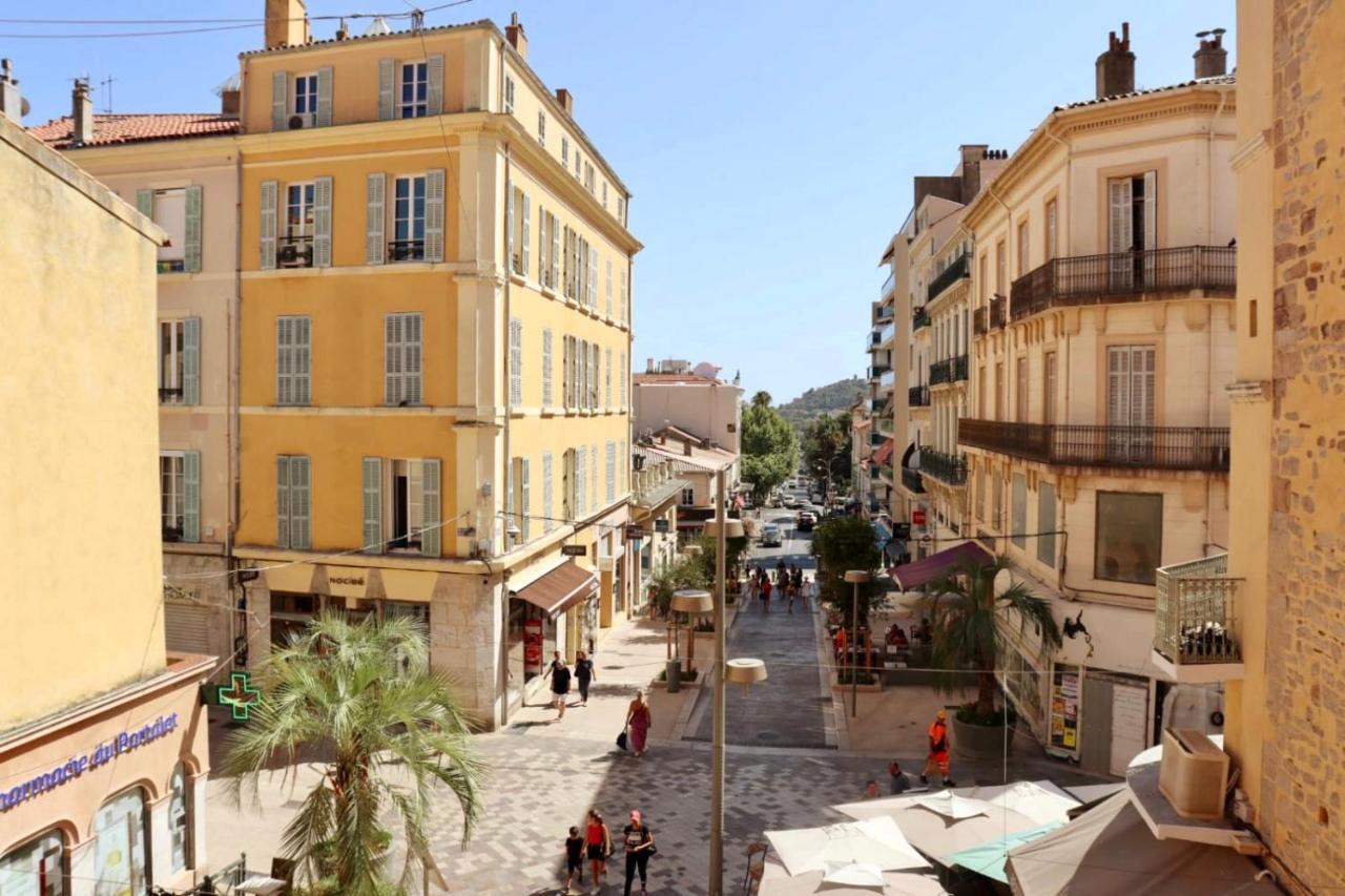 Au Coeur De Hyeres, Ideal Pour Les Couples ! Buitenkant foto