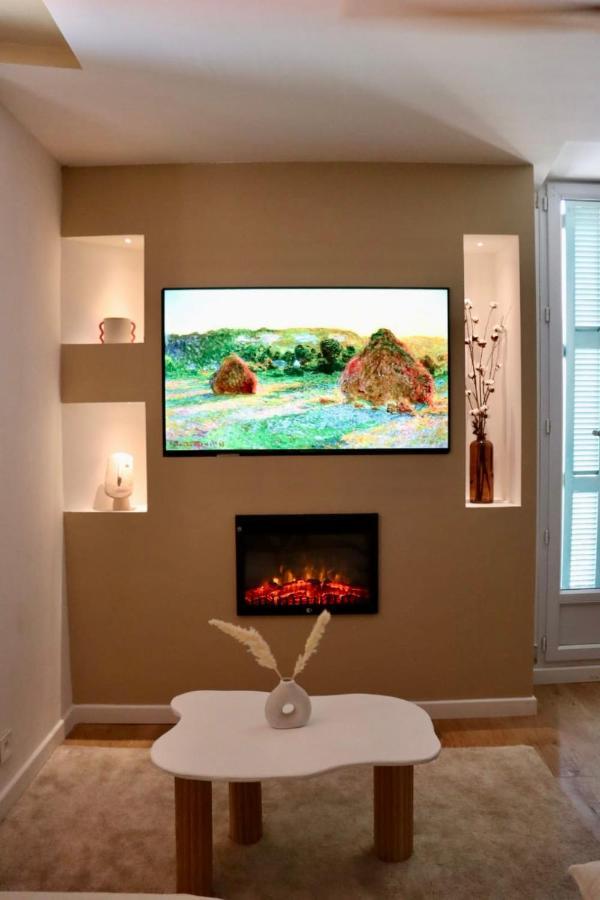 Au Coeur De Hyeres, Ideal Pour Les Couples ! Buitenkant foto