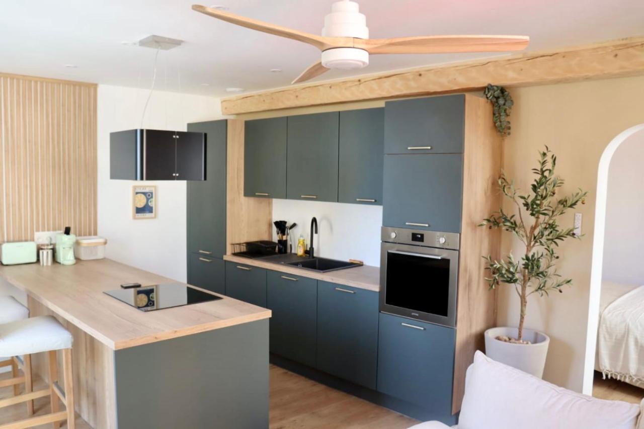 Au Coeur De Hyeres, Ideal Pour Les Couples ! Buitenkant foto