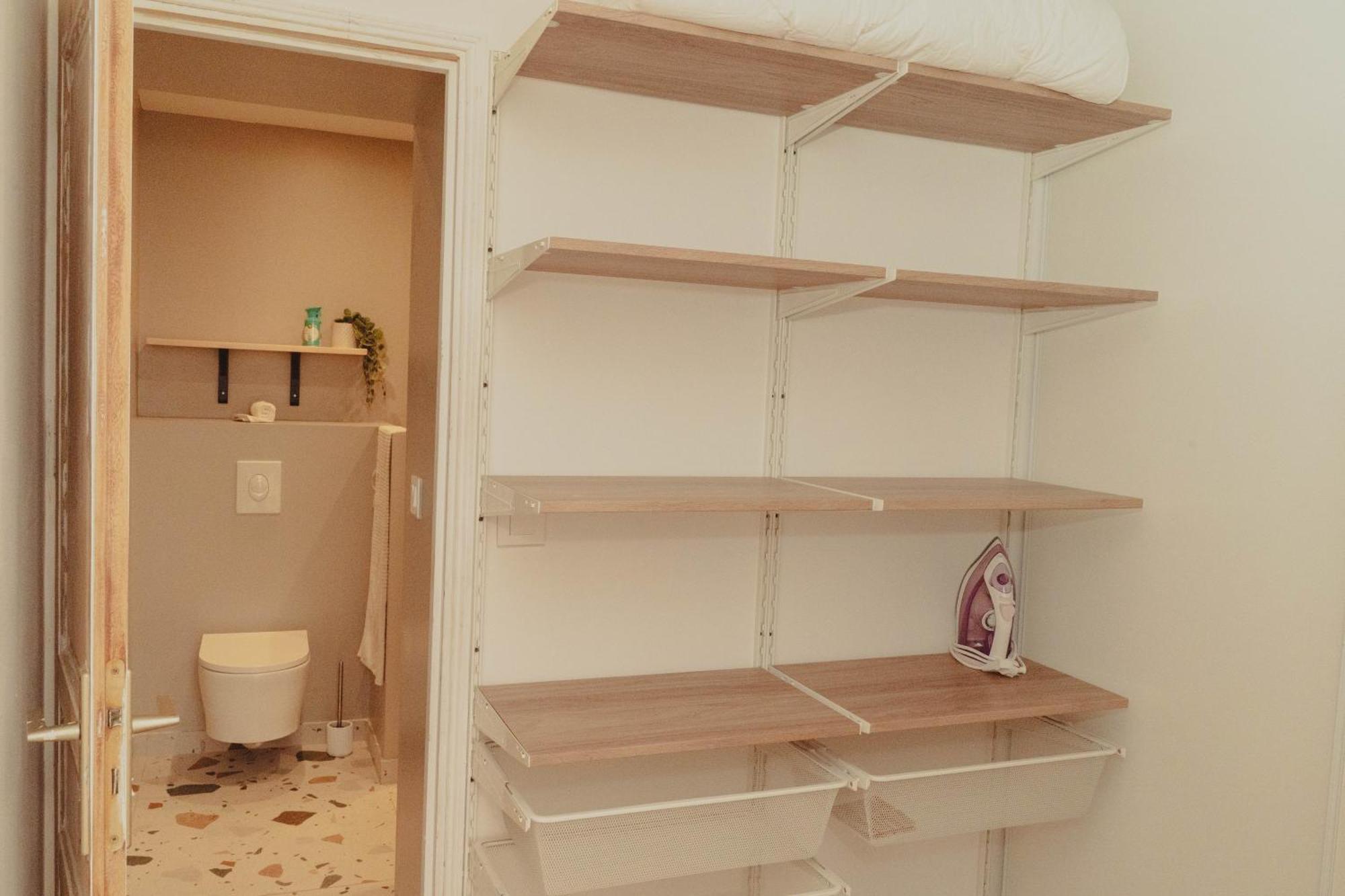 Au Coeur De Hyeres, Ideal Pour Les Couples ! Buitenkant foto