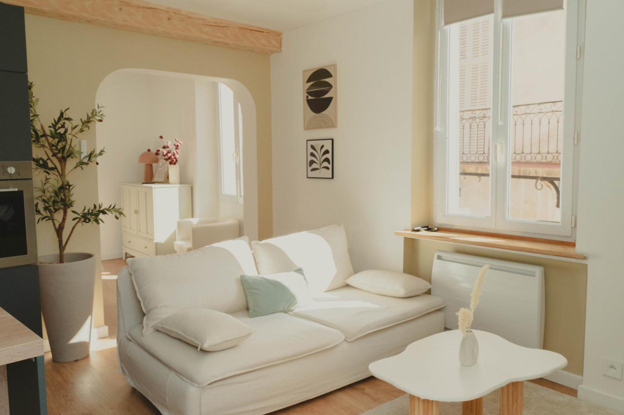 Au Coeur De Hyeres, Ideal Pour Les Couples ! Buitenkant foto